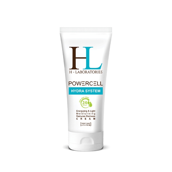 کرم مرطوب کننده پوست چرب HL