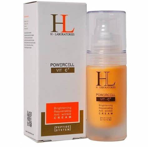 کرم ویتامین C