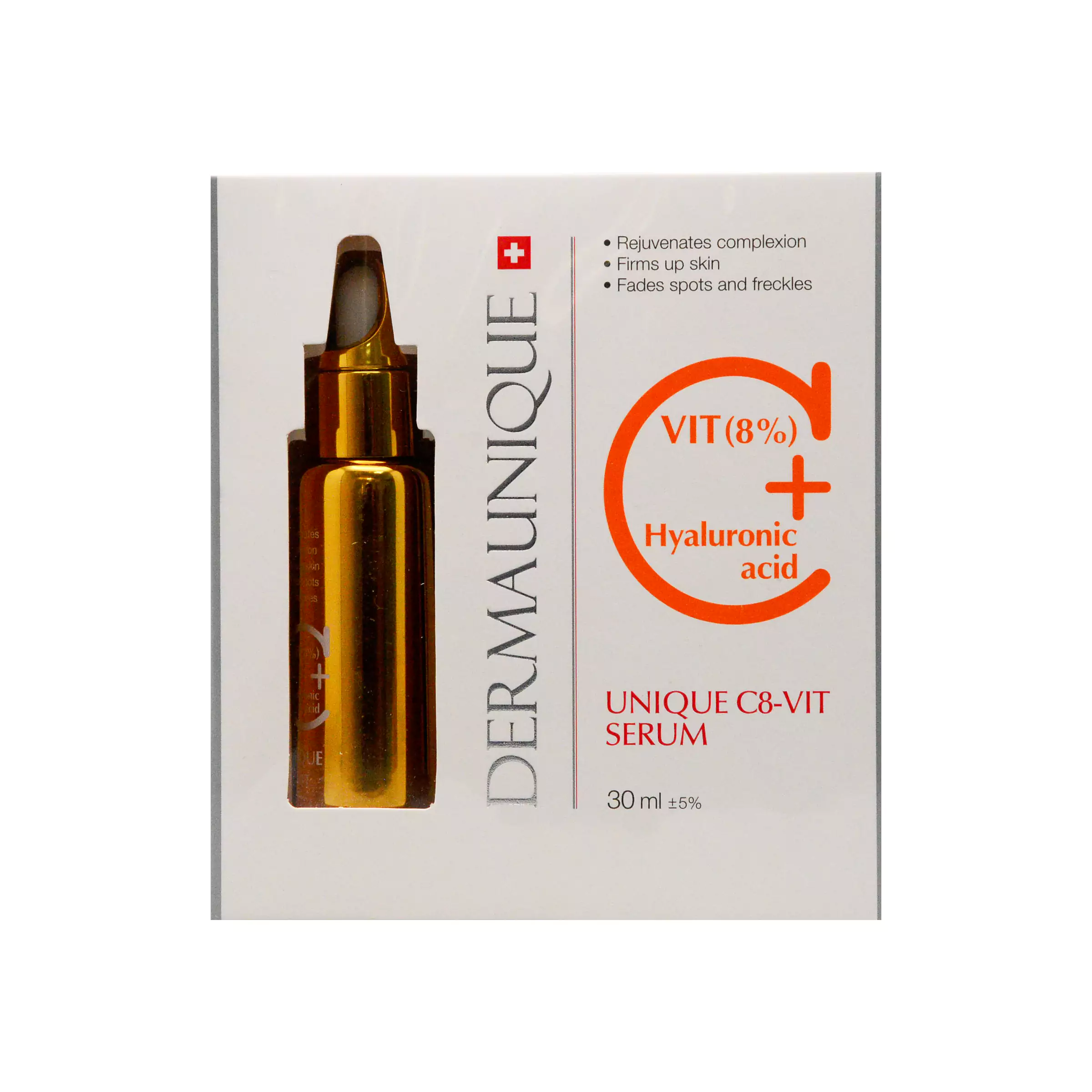 سرم ویتامین سی 8 درصد درمایونیک