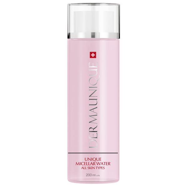 محلول پاک کننده آرایش چشم و صورت درمایونیک