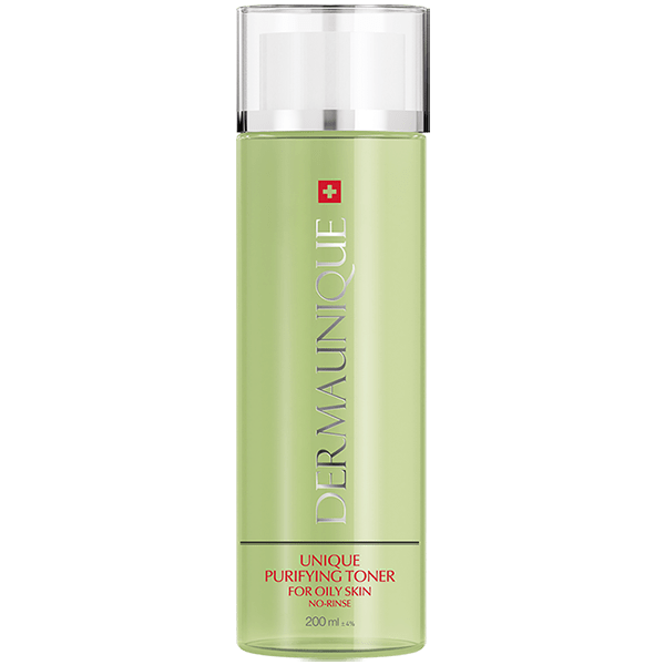 تونر پاک کننده صورت پوست چرب