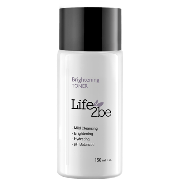 تونر پاک کننده و روشن کننده لایف توبی