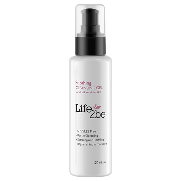 ژل شستشوی صورت پوست خشک و حساس