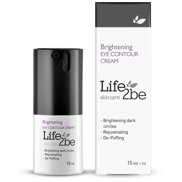 کرم روشن کننده دور چشم