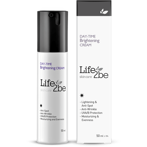 کرم روشن کننده مناسب روز