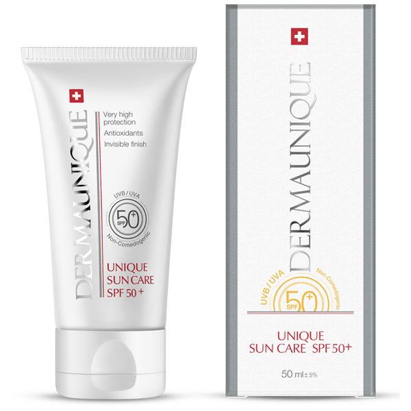 لوسیون ضد آفتاب درمایونیک SPF50